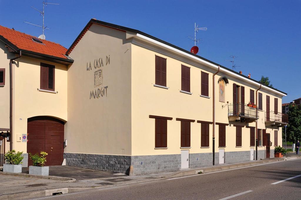 卡萨帝玛吉特公寓 Nova Milanese 外观 照片